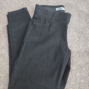 Old Navy Black Jeans